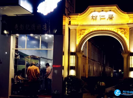 海口老爸茶店鋪推薦 海口清補(bǔ)涼哪里好吃 海口老爸茶店鋪推薦 海口清補(bǔ)涼哪里好吃