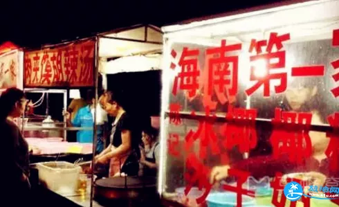 海口老爸茶店鋪推薦 海口清補(bǔ)涼哪里好吃 海口老爸茶店鋪推薦 海口清補(bǔ)涼哪里好吃