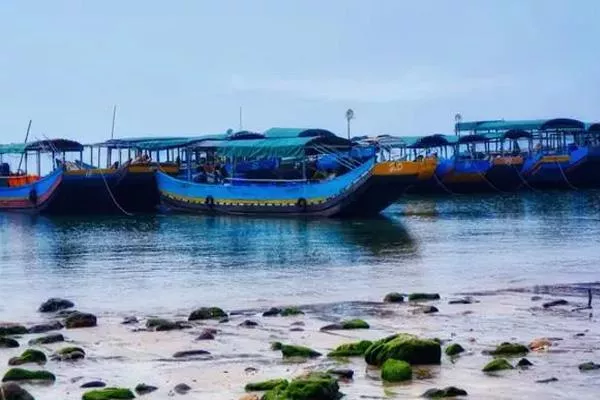 廣西京族三島<a href='http://www.okeytime.com/' target=_blank>旅游攻略</a>