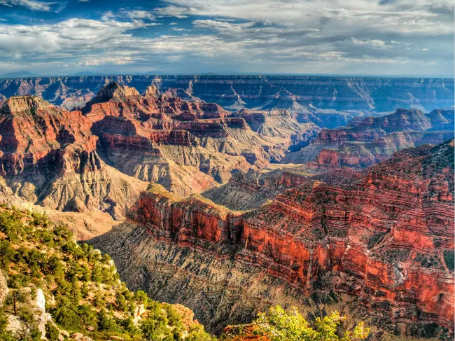 美國(guó)大峽谷國(guó)家公園 美國(guó)大峽谷國(guó)家公園