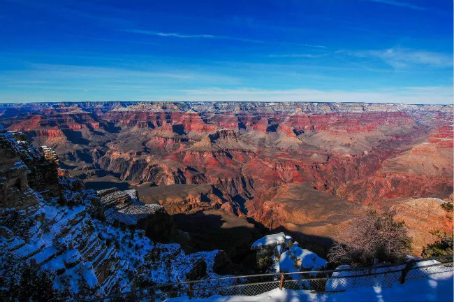 美國(guó)大峽谷國(guó)家公園 美國(guó)大峽谷國(guó)家公園